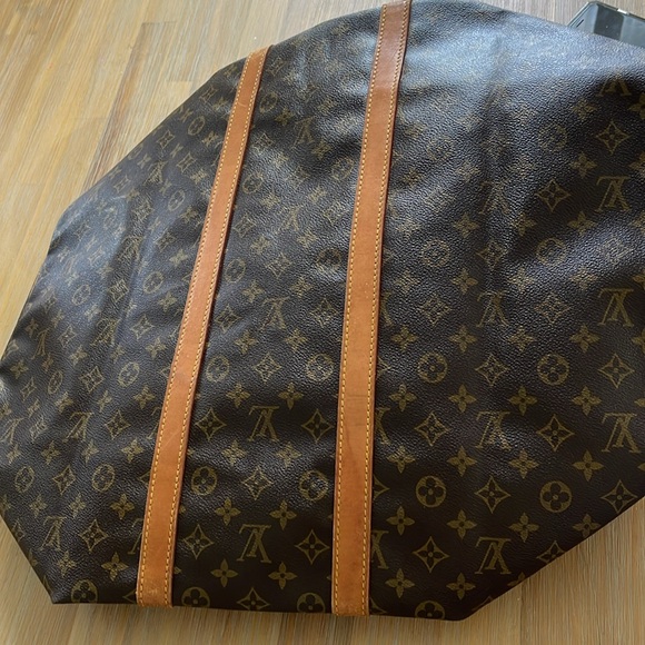 Louis Vuitton Keepall 55 Travel Bag 🧳 884MI - Picture 13 of 13